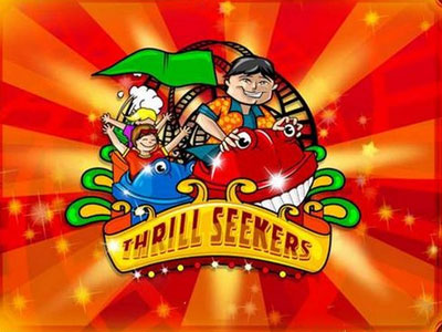 Thrill Seekers Slot is a Playtech Slot Game