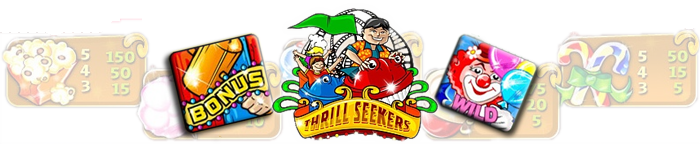 Play Thrill Seekers Slot - New Online Slot Games