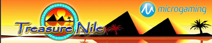 Play Treasure Nile Slot - New Online Slot Games